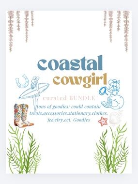 Coastal Cowgirl